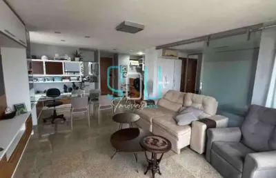Apartamento com 1 quarto à venda na Rua Professora Francisca Ivone Cavalcanti, 75, Ponta Negra, Natal