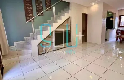 Casa duplex a venda, parque das árvores, parnamirim, rn