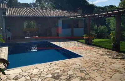 Chácara / sítio com 3 quartos à venda no Helvétia, Indaiatuba 