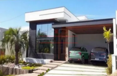 Belíssima casa a venda - condomínio helvetia park - indaiatuba sp