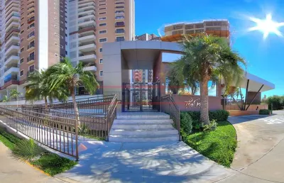 Belíssimo apartamento duplex de alto padrão à venda no condomínio the park view em indaiatuba sp
