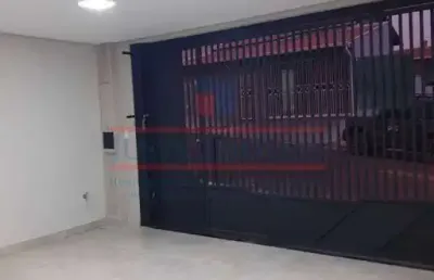 Casa com 3 quartos à venda no Jardim Regente, Indaiatuba 