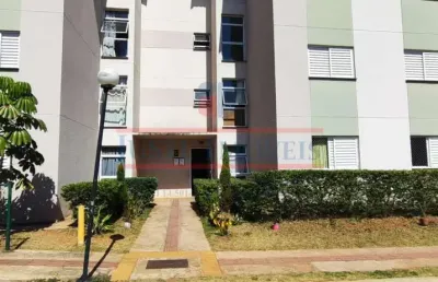 Apartamento com 2 quartos à venda no Parque Campo Bonito, Indaiatuba 