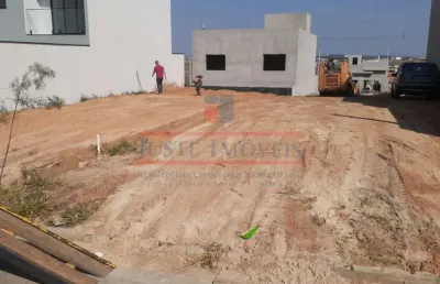 Terreno residencial a venda parque barnabé (smart city) indaiatuba