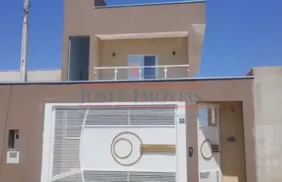 Casa com 3 quartos à venda no smart city, indaiatuba  por r$ 750.000