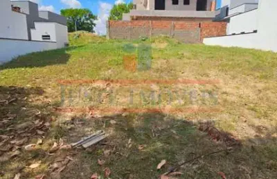 Terreno à venda no Jardins Di Roma, Indaiatuba 