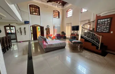 Casa com 4 quartos à venda na Vila Suíça, Indaiatuba 