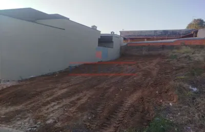 Terreno à venda no Jardim Casablanca, Indaiatuba 