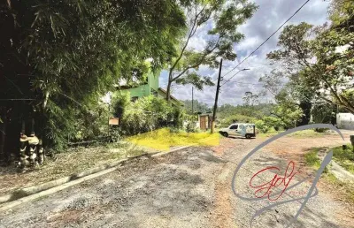 Terreno à venda na rua são vicente, s/n, vila santo antônio, cotia, 907 m2 por r$ 650.000