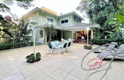Casa em condomínio fechado com 4 quartos à venda na Alameda Dracena, 7, Altos de São Fernando, Jandira