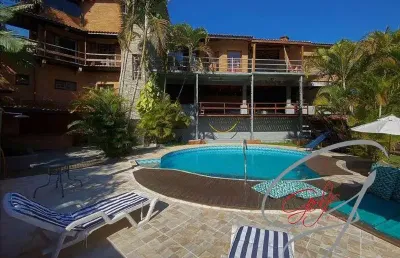 Casa em condomínio fechado com 4 quartos à venda na Alameda Epicéia, 260, Altos de São Fernando, Jandira