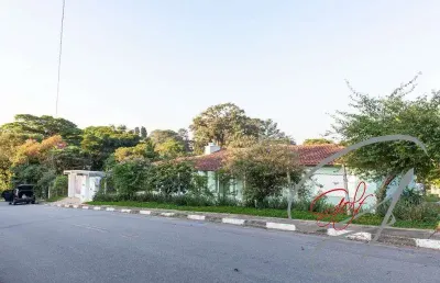 Casa comercial com 1 sala à venda na avenida dona cherubina viana, 460, vila santo antônio, cotia, 180 m2 por r$ 1.850.000