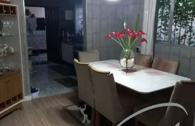 Casa com 3 quartos à venda na Rua Antônio Benedito do Amaral, 57, Santo Antônio, Osasco