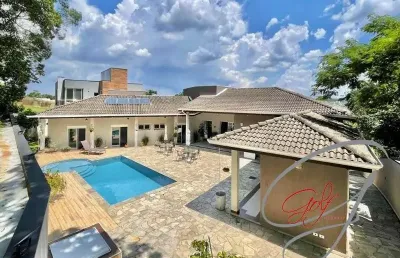 Casa em condomínio fechado com 4 quartos à venda na Estrada Municipal, 1190, Parque Nova Jandira, Jandira