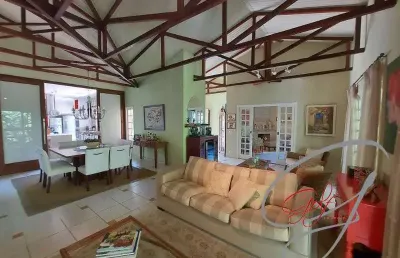 Casa terrea a venda em condominio fechado em cotia.