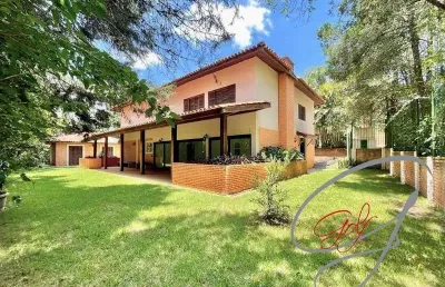 Casa em condomínio fechado com 7 quartos à venda na Estrada do Taboleiro Verde, 1401, Taboleiro Verde, Cotia