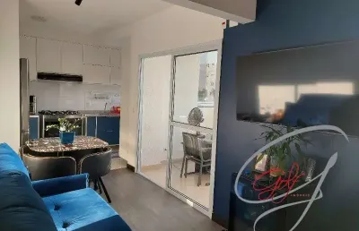 Lindo apto no cond fort bela vista - centro-osasco-sp, c/ sacada fechada c/ vidro, lazer completo e 1 vaga coberta.