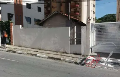 Terreno top c/ 220m², local nobre, no centro da cidade de osasco-sp, para residência ou comércio, ao lado da av. autonomistas e rua antônio agú.