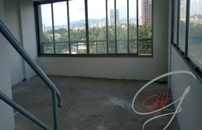 Sala comercial duplex à venda ou locação umuarama vila são francisco.