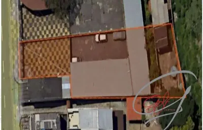 Terreno comercial à venda na Avenida Corifeu de Azevedo Marques, 61, Vila Lageado, São Paulo