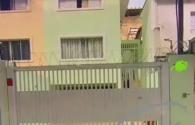 Casa com 3 quartos à venda na Rua Coronel Salvador de Moya, 218, Vila Tiradentes, São Paulo
