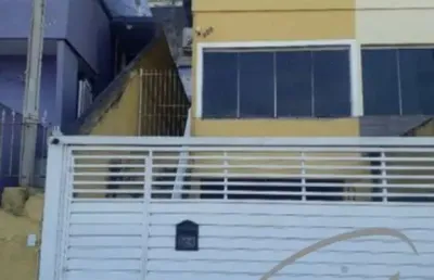 Casa com 3 quartos à venda na Rua Sebastião Martins, 220, Jardim Bonfiglioli, São Paulo
