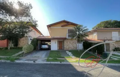 Casa top maravilhosa com 360m² em cond. carmel - 4 dorm/2sts, repleta de armários, piscina, gourmet, clube! 4 dormitórios, sendo 2 suítes, 4 banheiros