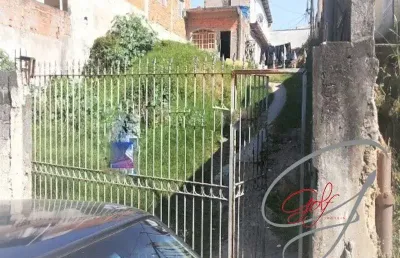 Terreno para fins tanto comercial, como residencial, na vila yara a 200 metros da av dos autonomistas e 300 metros do shopping continental.