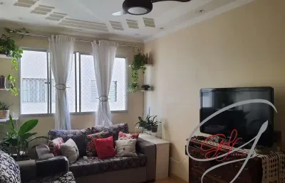 Apartamento com 2 quartos à venda na Avenida Flora, 525, Jaguaribe, Osasco