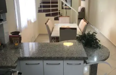 Belíssima casa a venda no bairro vila osasco bela vista