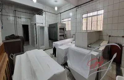 Prédio comercial para venda ou locação, vila dalva, são paulo, 485 m² a/c, térreo 280 m², 1º piso 183 m², 2º piso 52 m².