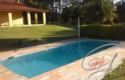 Chácara -  100km de são paulo - porto feliz - condominio fechado