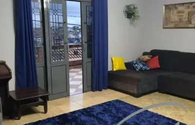 Casa com 3 quartos à venda na Rua Noel Rosa, 13, Veloso, Osasco