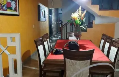 Casa com 4 quartos à venda na Rua Sempre-Viva, 26, Jardim das Flores, Osasco