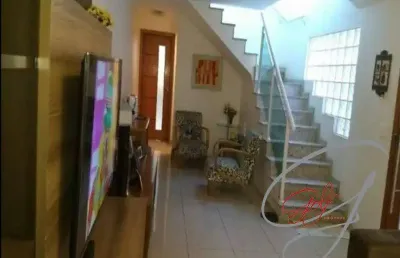 Casa com 3 quartos à venda na Rua Girassol, 171, Jardim das Flores, Osasco