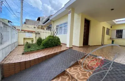 Casa com 3 quartos à venda na Rua Manoel de Carvalho, 203, Cipava, Osasco