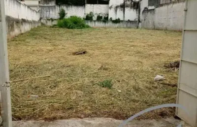 Terreno à venda na Rua Doutor Aires Martins Torres, 380, Vila São Francisco, São Paulo