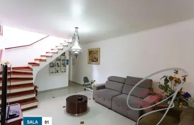 Belissíma casa 3 dormitórios 1 suíte com ar condicionado - jaguaré - sp