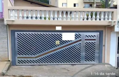 Casa com 2 quartos à venda na Rua Marechal Olímpio Mourão Filho, 63, Vila São Francisco, São Paulo