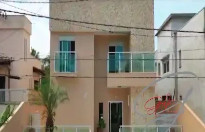 Sobrado a venda na riviera de são lourenço, 540 m², próximo a praia,  possuí 7 suítes, salas com climatização.