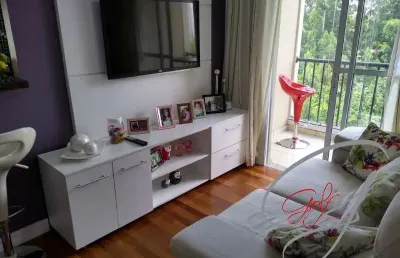 Apartamento 57 m² no condominio innova blue,  jardim umuarama - osasco.