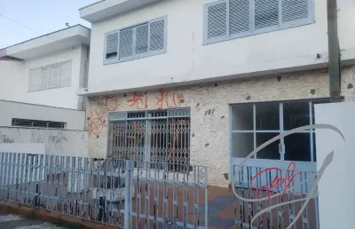 Casa imóvel comercial e residencial 5 dormitórios,  304m2 de área construída, terreno de 252 m2, a 200m2 da av dos autonomistas, vila yara osasco sp