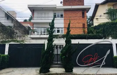Jardim guedala, lindo sobrado localizado em uma rua tranquila e arborizada
