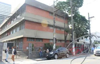 Prédio comercial monousuário, pronto para call center na barra funda - são paulo.