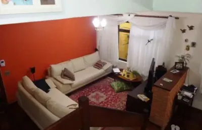 Sobrado 140ms, vila yara, repleto de armários, sala para ambientes, 03 quartos, 1 suite com sacada, sala, cozinha, churrasqueira