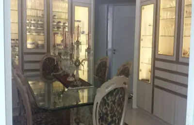 Apartamento com 4 suítes e 6 vagas na vila são francisco.
