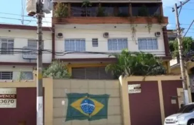 Barracão / galpão / depósito à venda na rua barcelona, 43, jaguaré, são paulo, 740 m2 por r$ 3.500.000