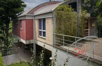 Casa residencial para venda palos verdes, granja viana, cotia