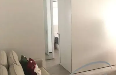 Apartamento studio para venda no brooklin, bairro nobre de são paulo.