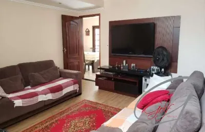 Casa com 4 quartos à venda na Rua Georgina, 129, Jardim das Flores, Osasco